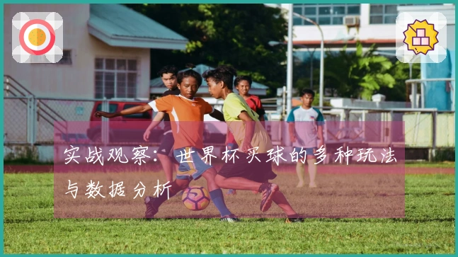 实战观察：世界杯买球的多种玩法与数据分析
