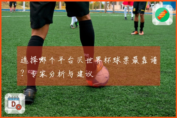 选择哪个平台买世界杯球票最靠谱？专家分析与建议