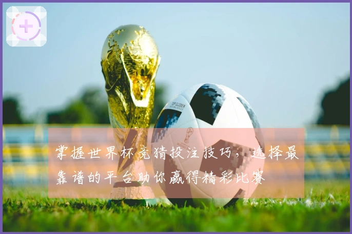 掌握世界杯竞猜投注技巧，选择最靠谱的平台助你赢得精彩比赛